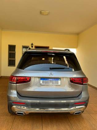 MERCEDES-BENZ GLB 200 1.3 CGI GASOLINA PROGRESSIVE 7G-DCT